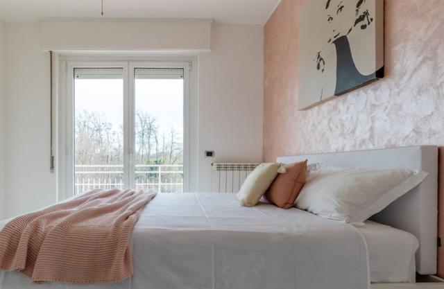 Casa Martina Lägenhet Castelletto sopra Ticino Exteriör bild