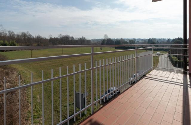Casa Martina Lägenhet Castelletto sopra Ticino Exteriör bild